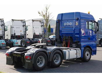 Cabeza tractora MAN TGX 33.540 / 6x4 / RETARDER / DMC: 90 TON / 3 os MAN TGX 33.540 / 6x4 / RETARDER / DMC: 90 TON / 3 os: foto 4 Cabeza tractora MAN TGX 33.540 / 6x4 / RETARDER / DMC: 90 TON / 3 os MAN TGX 33.540 / 6x4 / RETARDER / DMC: 90 TON / 3 os: foto 4