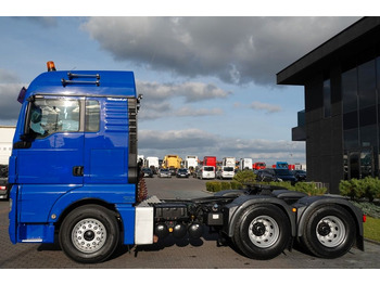 Foto del interior 1: Cabeza tractora MAN TGX 33.540 / 6x4 / RETARDER / DMC: 90 TON / 3 os MAN TGX 33.540 / 6x4 / RETARDER / DMC: 90 TON / 3 os Foto del interior 1: Cabeza tractora MAN TGX 33.540 / 6x4 / RETARDER / DMC: 90 TON / 3 os MAN TGX 33.540 / 6x4 / RETARDER / DMC: 90 TON / 3 os