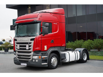 Cabeza tractora Scania R 410 / RETARDER  / OPTICRUISE: foto 2