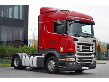 Cabeza tractora Scania R 410 / RETARDER  / OPTICRUISE: foto 5