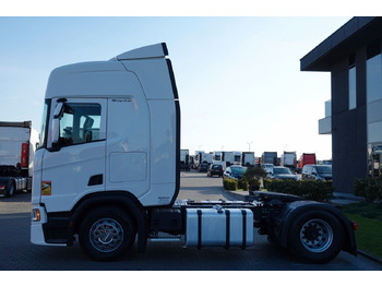Cabeza tractora Scania R 450 / RETARDER / I-PARK COOL / OPONY 100 % / P: foto 3