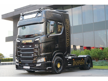 Cabeza tractora Scania S 500 / RETARDER / I-PARK COOL / FULL AIRMATIC /: foto 3