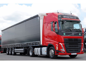 Cabeza tractora Volvo FH 500 / I-PARK COOL / I-SAVE / ZESTAW /+ SCHMIT: foto 4