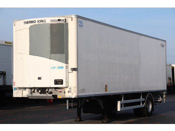 Semirremolque frigorífico CHEREAU