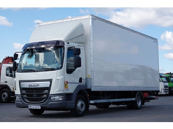 Leasing de  DAF LF 210 / KONTENER - 7 M / SOLÓWKA / WINDA DHOLLA DAF LF 210 / KONTENER - 7 M / SOLÓWKA / WINDA DHOLLA: foto 1