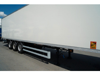 Semirremolque frigorífico Frühauf KONTENER / KOFFER / DOPPLESTOCK / OSIE SAF /: foto 5 Semirremolque frigorífico Frühauf KONTENER / KOFFER / DOPPLESTOCK / OSIE SAF /: foto 5