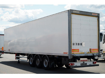 Semirremolque frigorífico Frühauf KONTENER / KOFFER / DOPPLESTOCK / OSIE SAF /: foto 3 Semirremolque frigorífico Frühauf KONTENER / KOFFER / DOPPLESTOCK / OSIE SAF /: foto 3