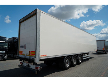 Semirremolque frigorífico Frühauf KONTENER / KOFFER / DOPPLESTOCK / OSIE SAF /: foto 4 Semirremolque frigorífico Frühauf KONTENER / KOFFER / DOPPLESTOCK / OSIE SAF /: foto 4