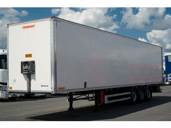 Semirremolque frigorífico Frühauf KONTENER / KOFFER / DOPPLESTOCK / OSIE SAF /: foto 2 Semirremolque frigorífico Frühauf KONTENER / KOFFER / DOPPLESTOCK / OSIE SAF /: foto 2