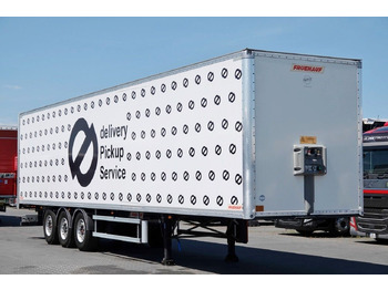 Semirremolque frigorífico FRUEHAUF