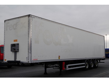 Semirremolque frigorífico FRUEHAUF