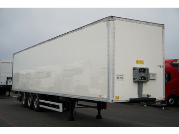 Semirremolque frigorífico FRUEHAUF