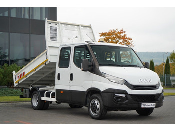 Furgoneta basculante Iveco DAILY 35-140 / WYWROTKA / BRYGADÓWKA / BLIŹNIAK: foto 3