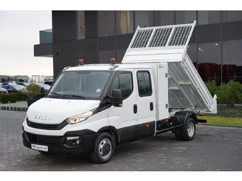 Furgoneta basculante Iveco DAILY 35-140 / WYWROTKA / BRYGADÓWKA / BLIŹNIAK: foto 2