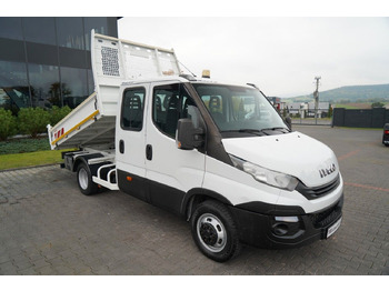 Furgoneta basculante Iveco DAILY 35-140 / WYWROTKA / BRYGADÓWKA / BLIŹNIAK: foto 4
