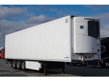 Semirremolque frigorífico KRONE