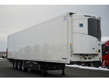 Semirremolque frigorífico KRONE