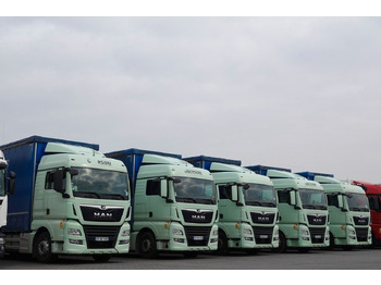 Leasing de  MAN TGX 26.460 / ZESTAW TANDEM PRZEJAZDOWY / 120 M3 MAN TGX 26.460 / ZESTAW TANDEM PRZEJAZDOWY / 120 M3: foto 1