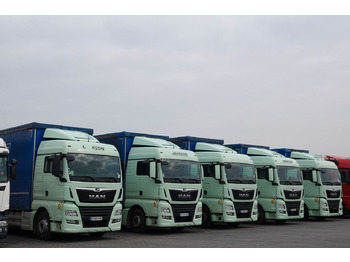 Leasing de  MAN TGX 26.460 / ZESTAW TANDEM PRZEJAZDOWY / 120 M3 MAN TGX 26.460 / ZESTAW TANDEM PRZEJAZDOWY / 120 M3: foto 3