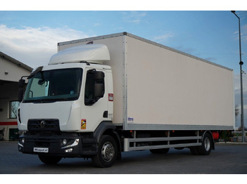 Camión caja cerrada Renault D 210 / 4x2 / KONTENER / 8,6 M / MOCNA PODŁOGA /: foto 5 Camión caja cerrada Renault D 210 / 4x2 / KONTENER / 8,6 M / MOCNA PODŁOGA /: foto 5