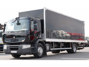 Camión caja cerrada RENAULT Premium 280