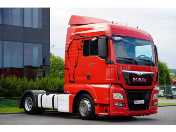 Cabeza tractora MAN TGX 18.440