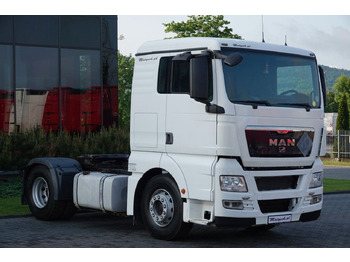 Cabeza tractora MAN TGX 18.480