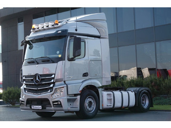 Cabeza tractora MERCEDES-BENZ Actros 1848