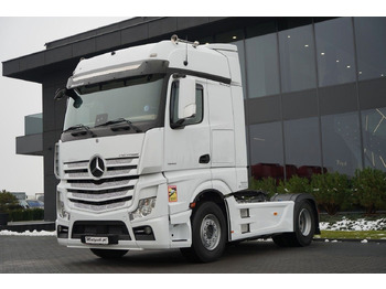 Cabeza tractora MERCEDES-BENZ Actros