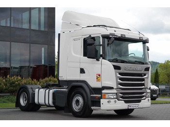 Cabeza tractora SCANIA G 450