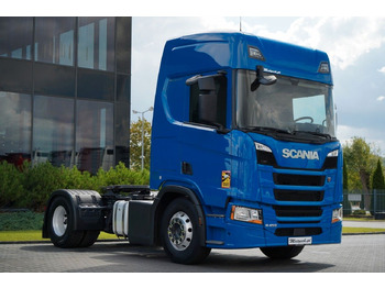 Cabeza tractora SCANIA R 450