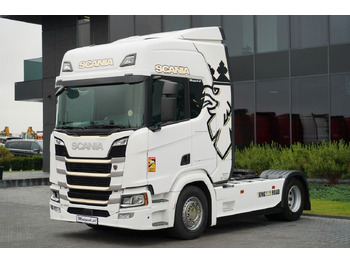 Cabeza tractora SCANIA R 450