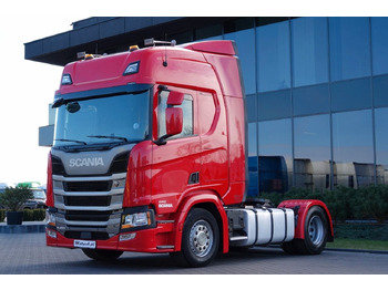 Cabeza tractora SCANIA R 450