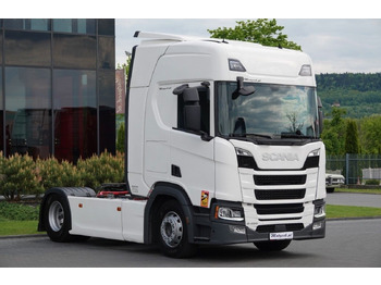 Cabeza tractora SCANIA R 450