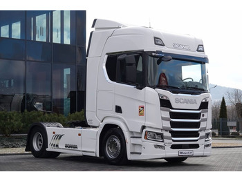 Cabeza tractora SCANIA R 450