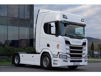 Cabeza tractora SCANIA R 450