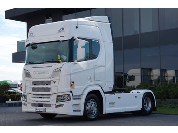 Cabeza tractora SCANIA R 450