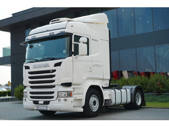Cabeza tractora SCANIA R 450