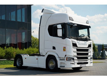 Cabeza tractora SCANIA R 450