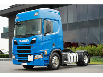 Cabeza tractora SCANIA R 450
