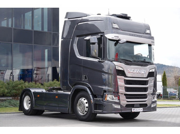Cabeza tractora SCANIA R 500
