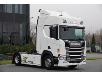 Cabeza tractora SCANIA R 500