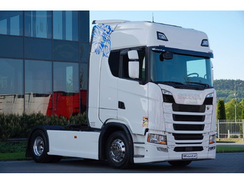 Cabeza tractora SCANIA S 500
