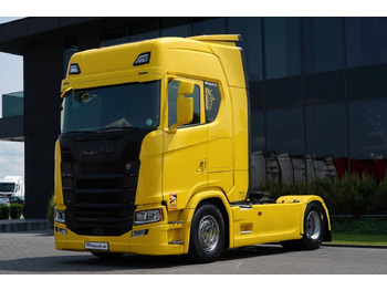 Cabeza tractora SCANIA S 500
