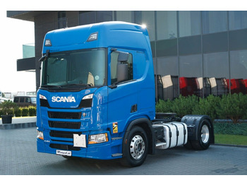 Cabeza tractora SCANIA R 450