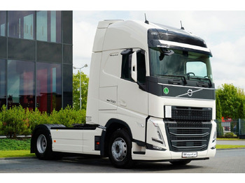 Cabeza tractora VOLVO FH 500