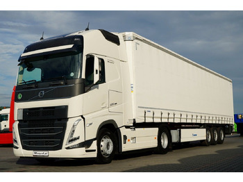 Cabeza tractora VOLVO FH 500