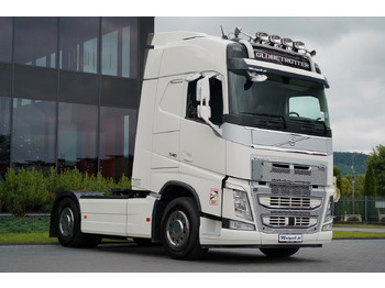 Cabeza tractora VOLVO FH 540