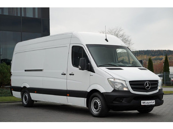 Furgoneta MERCEDES-BENZ Sprinter
