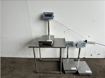 Maquinaria de alimentación